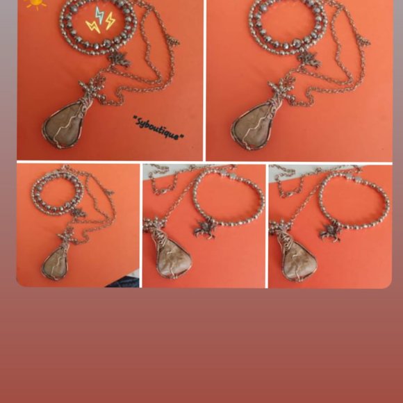 Handmade Jewelry - Picture 3 of 5